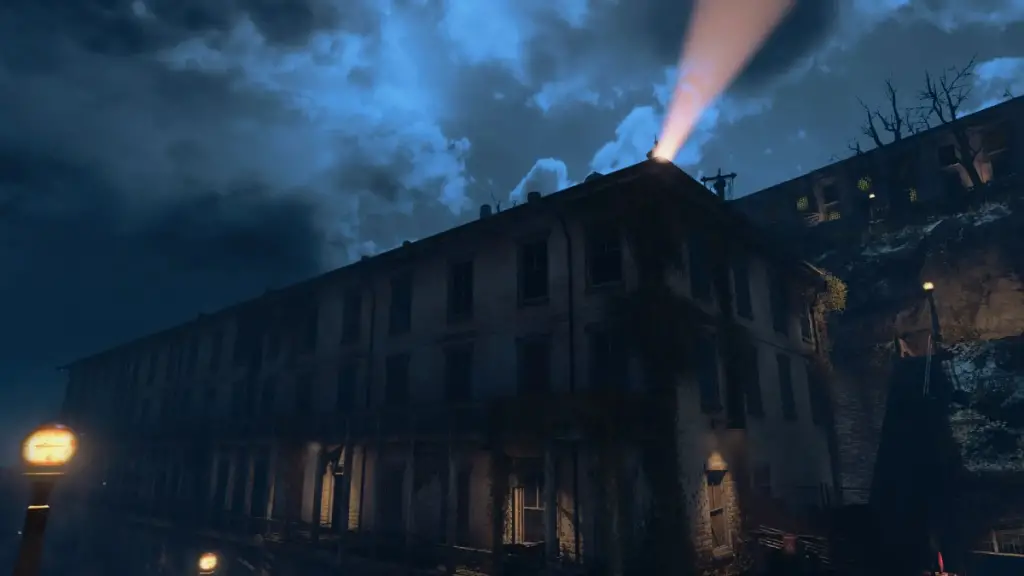 Blood of the Dead è una delle mappe Zombi tipiche di Black Ops 4.