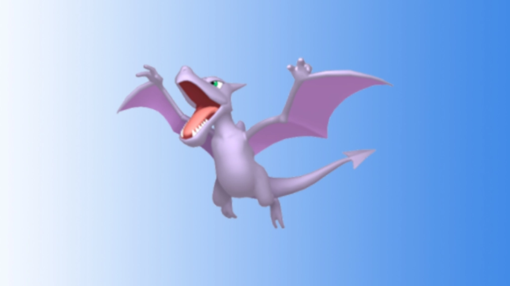 Aerodactyl Counters - Pokemon GO Pokebattler