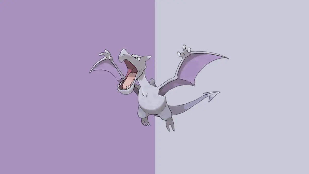 Aerodactyl Counter Weakness by RedDemonInferno on DeviantArt