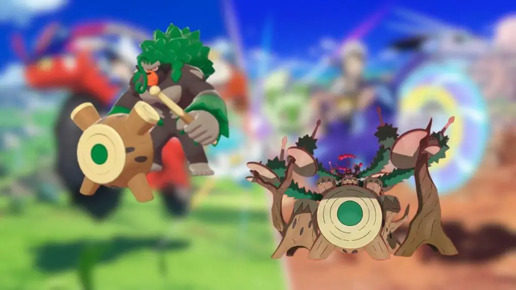 Pokemon Scarlet & Violet 7-Star Tera Raid Guide: Moveset & Best Counters