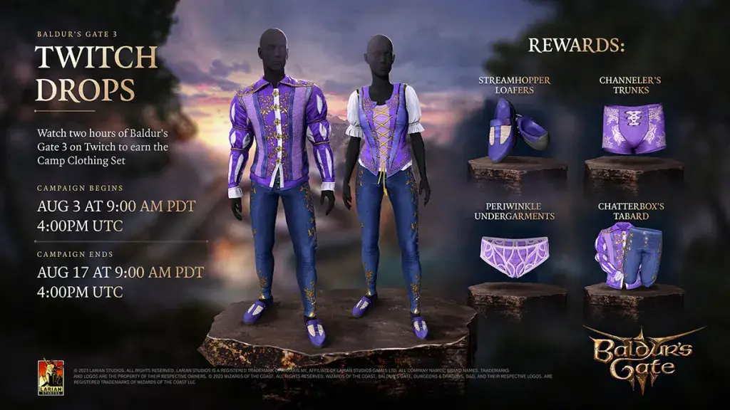 3-17-agosto-twitch-drops-per-baldurs-gate-3