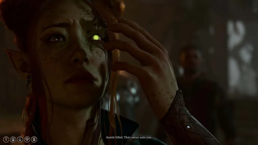 come ottenere un Hag Eye in Baldur's Gate 3