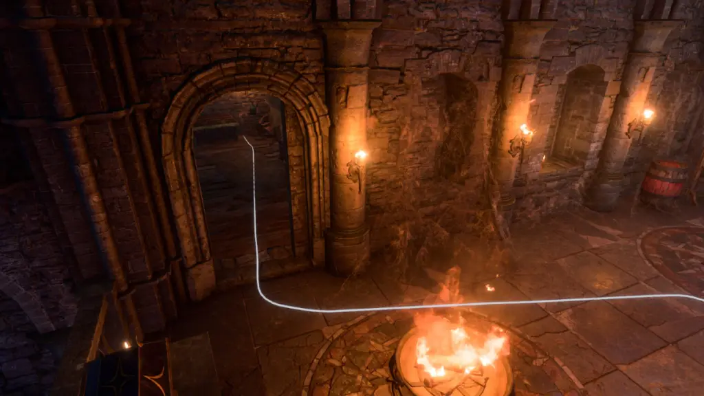 Avamposto di Underdark Opulent Treasure BG3