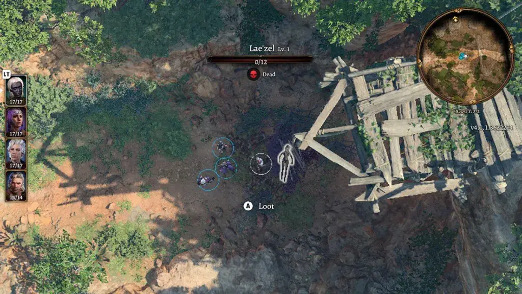 dead-lae-zel-in-baldurs-gate-3