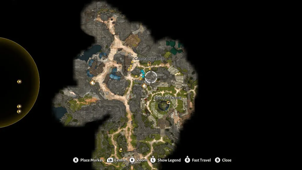 riferimento-alla-mappa-strana-bue-in-baldurs-gate-3
