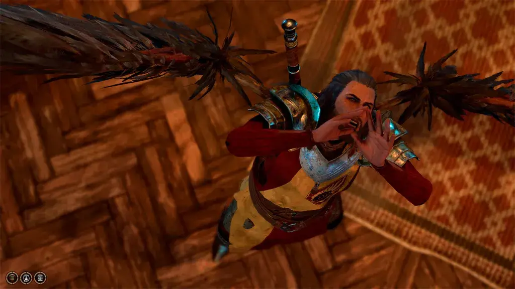Baldur's Gate 3 Salva Isobel