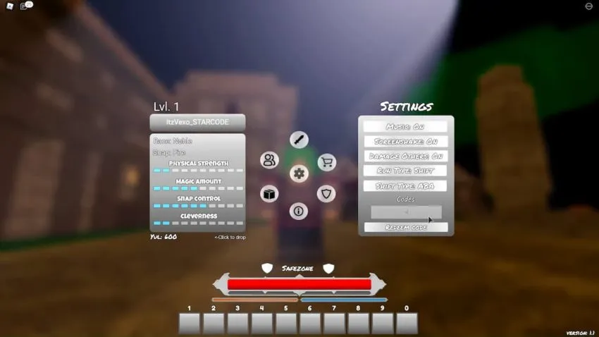 Codici funzionanti di Roblox Era of Althea.