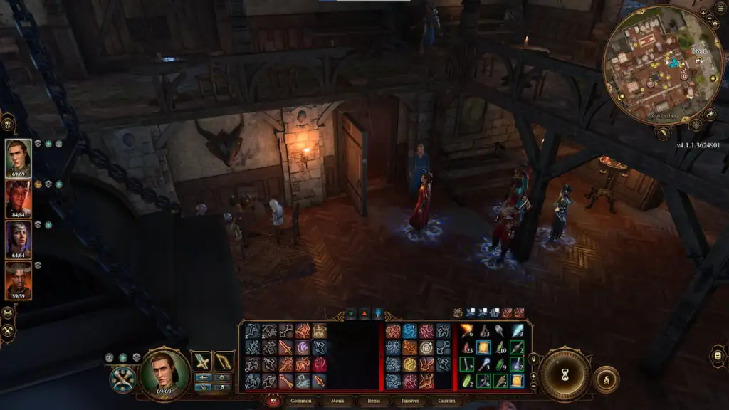 Baldur's Gate 3: come completare Wake Up Art Cullagh in BG3