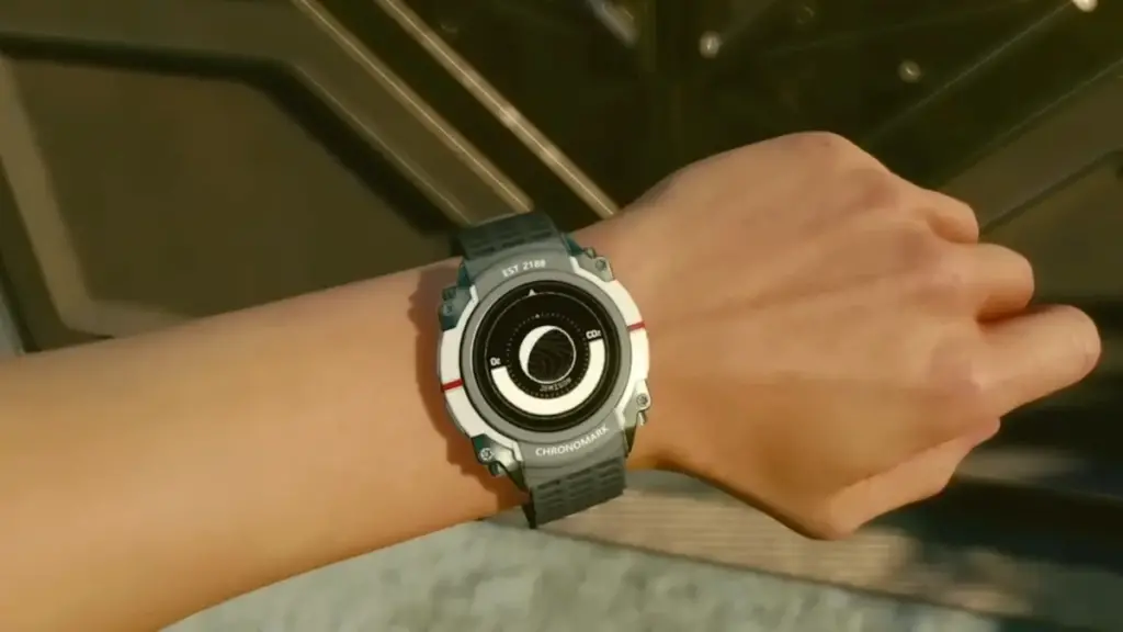 orologio Starfield