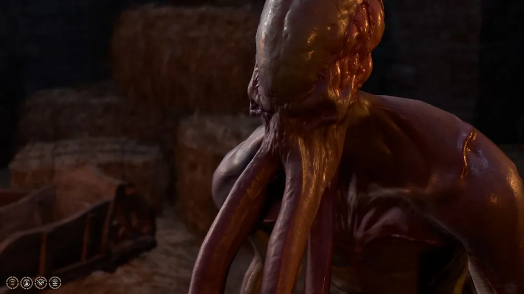 Sveglia il Mindflayer addormentato