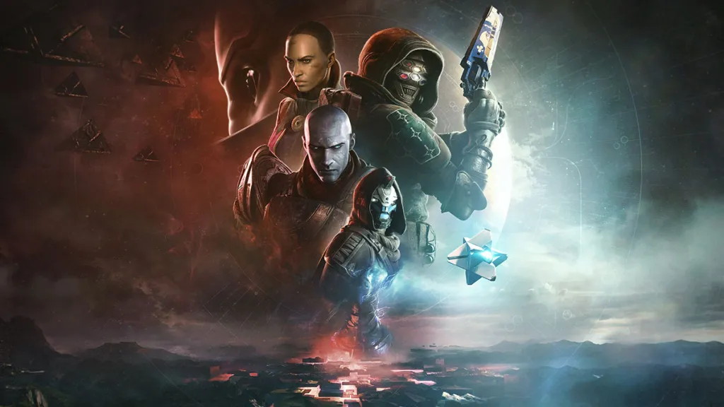l'avanguardia di Destiny 2, la forma finale