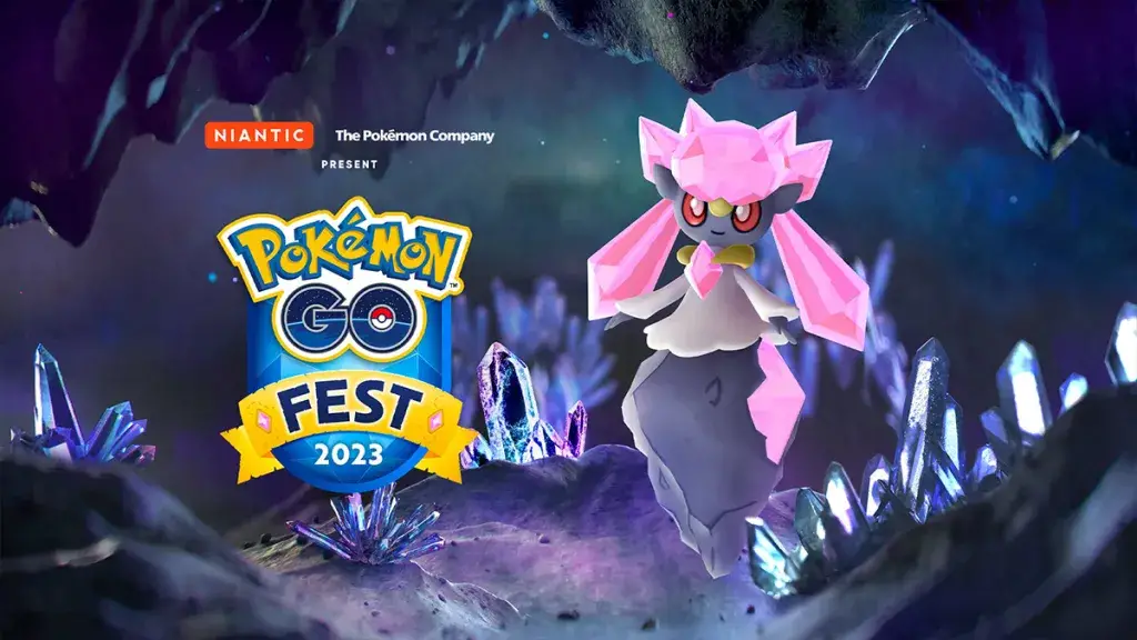 pokemon go diancie
