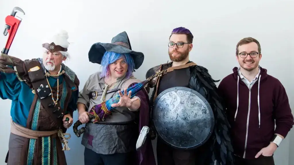 McElroy TAZ Immagine