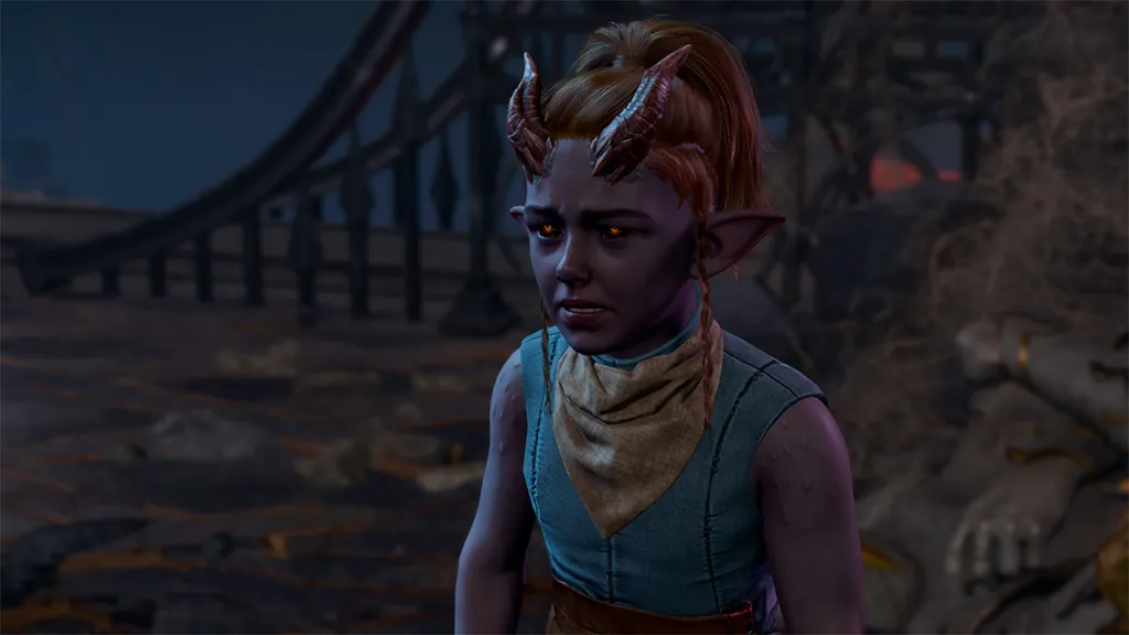 Arabella Atto 2 Baldur's Gate 3