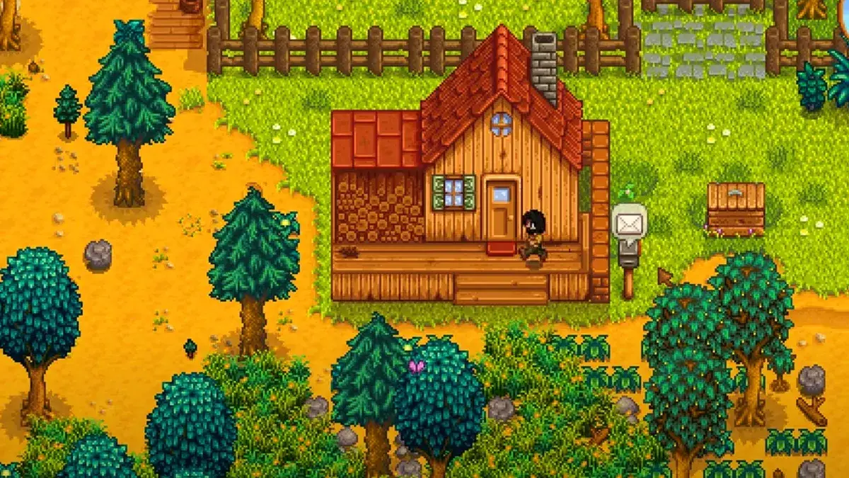 Stardew Valley: come aggiornare la tua casa