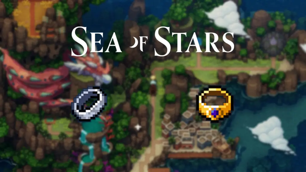 Sea of Stars – All Accessories, Locations, & Effects
