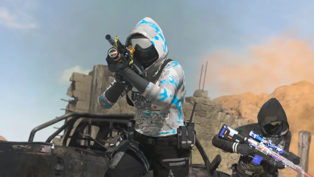 La modalità classificata consente ai giocatori di Warzone 2.0 di scontrarsi in un'arena basata sulle abilità con punti scala virtuali in palio.