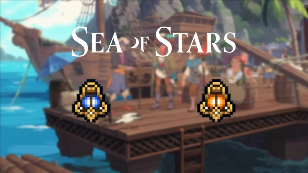Mare di stelle: spiegazione delle reliquie: costi, posizioni e loro usi Sea of Stars: Relics Explained – Costs, Locations, & Their Uses