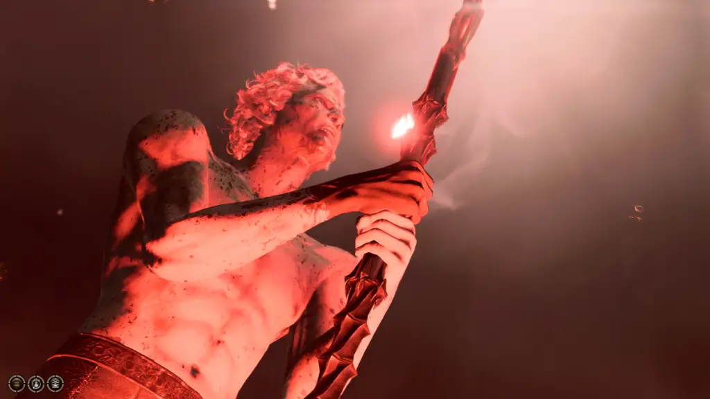 Rituale del cacciatore di Astarion BG3