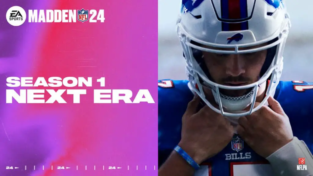 Madden 24: Ultimate Team – Season 1 Reward List