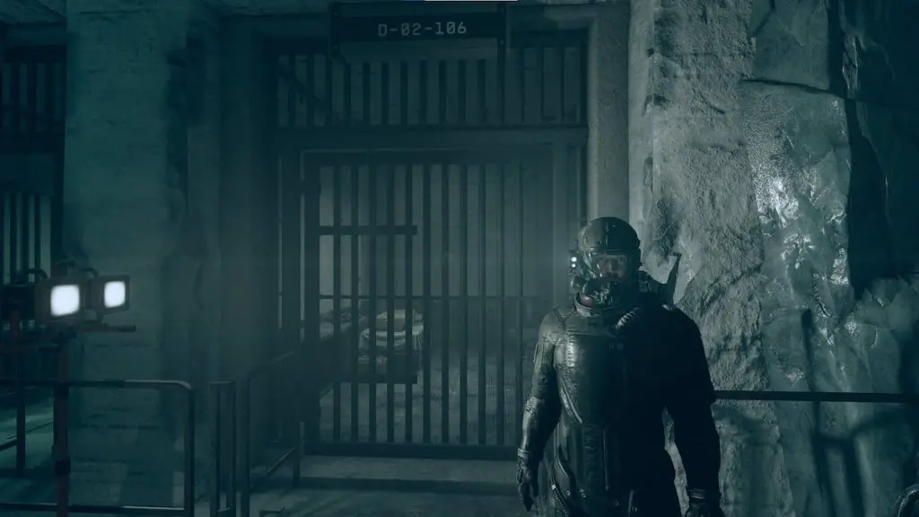 Starfield Echoes of the Past: How to Open Cell D-02-106