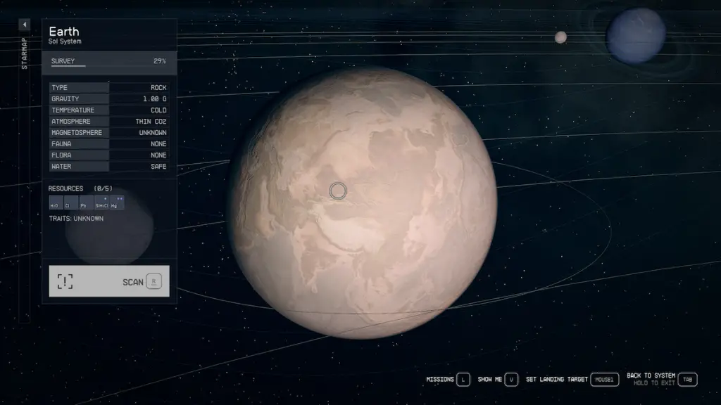Campo stellare_Terra
