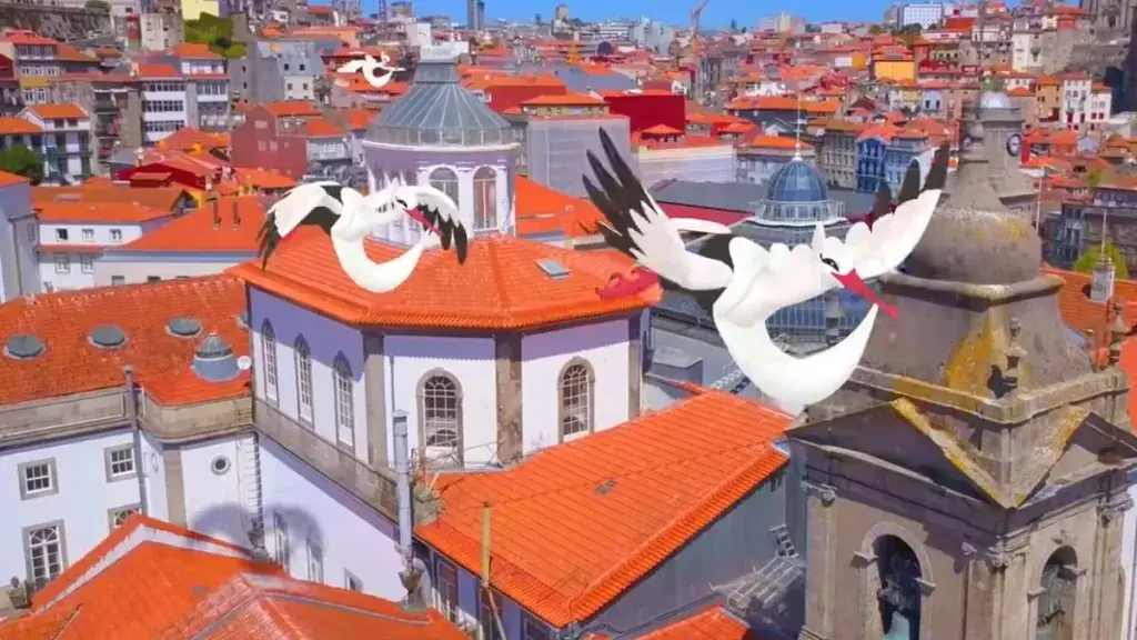 Pokemon Bombirdier va in un'avventura paldeana