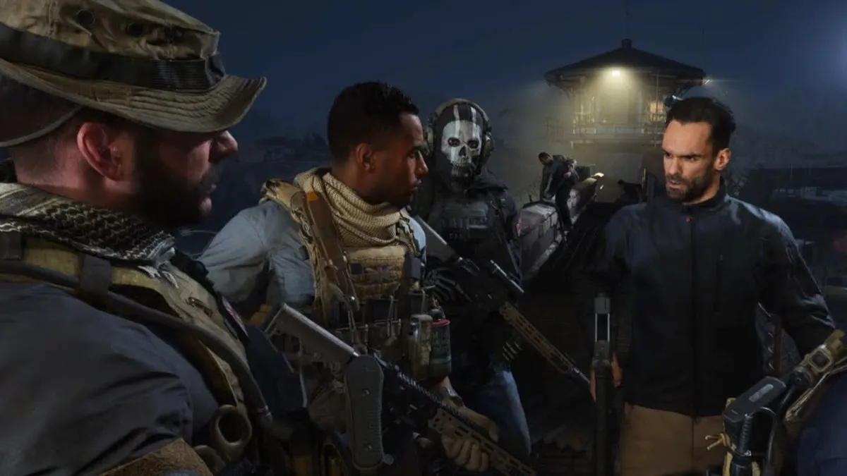 I Cowboys di Modern Warfare 2, Los Vaqueros, sono un gruppo letale di soldati di frontiera messicani.