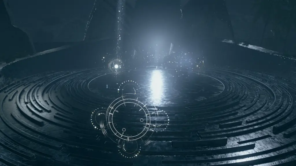 Puzzle dello scorpione di Starfield