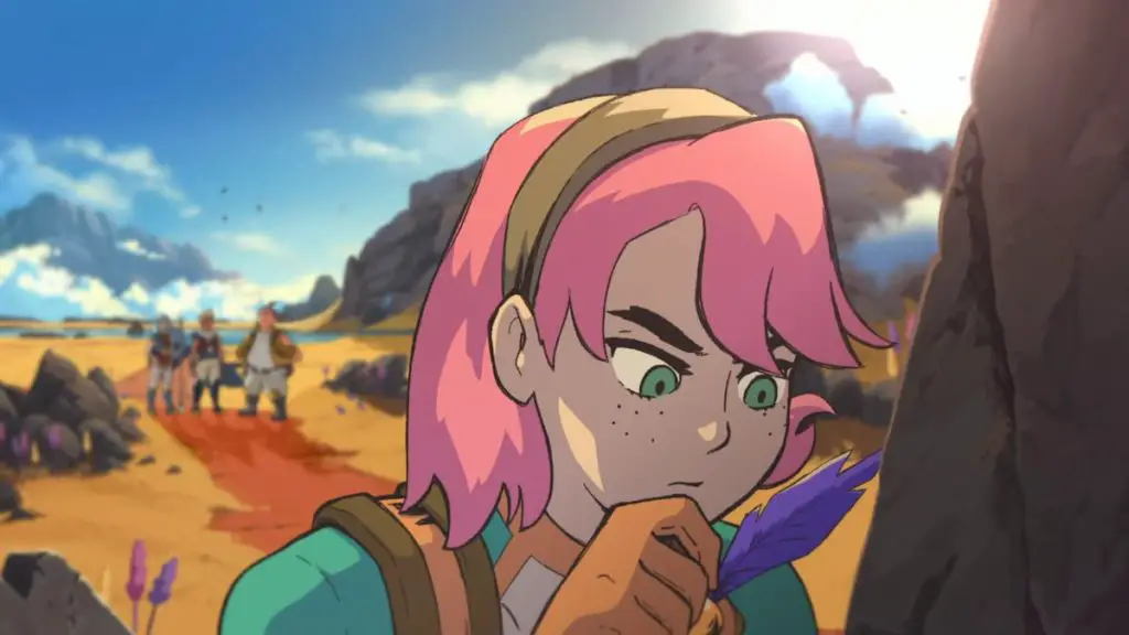 Mare di stelle: tutte le storie di Teak e come sbloccarle Sea of Stars: All Teaks Stories and How to Unlock Them