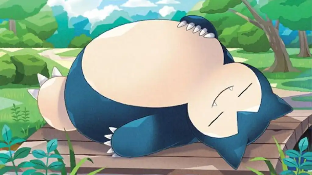 Pokémon Snorlax