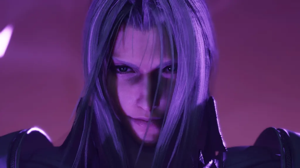 Energia di Sephiroth e Jenova in FF7 Rebirth