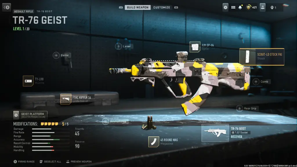 Il nuovo AR di Call of Duty è una bellezza in Warzone 2, ma le sue migliori build sono ancora in fase di scoperta.