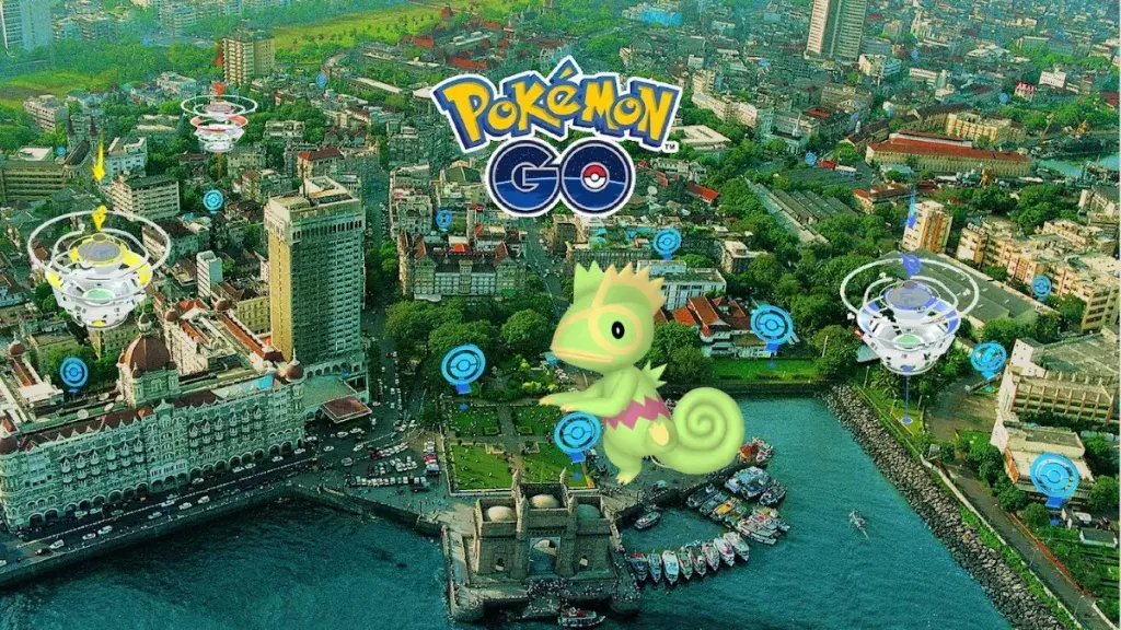 Kecleon in Pokemon Go