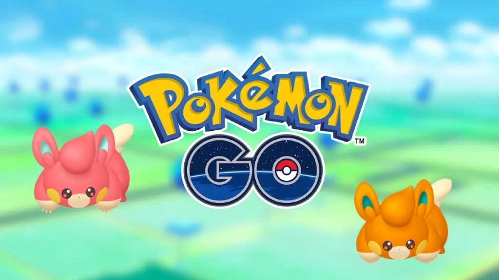 Pawmi Pokémon Go