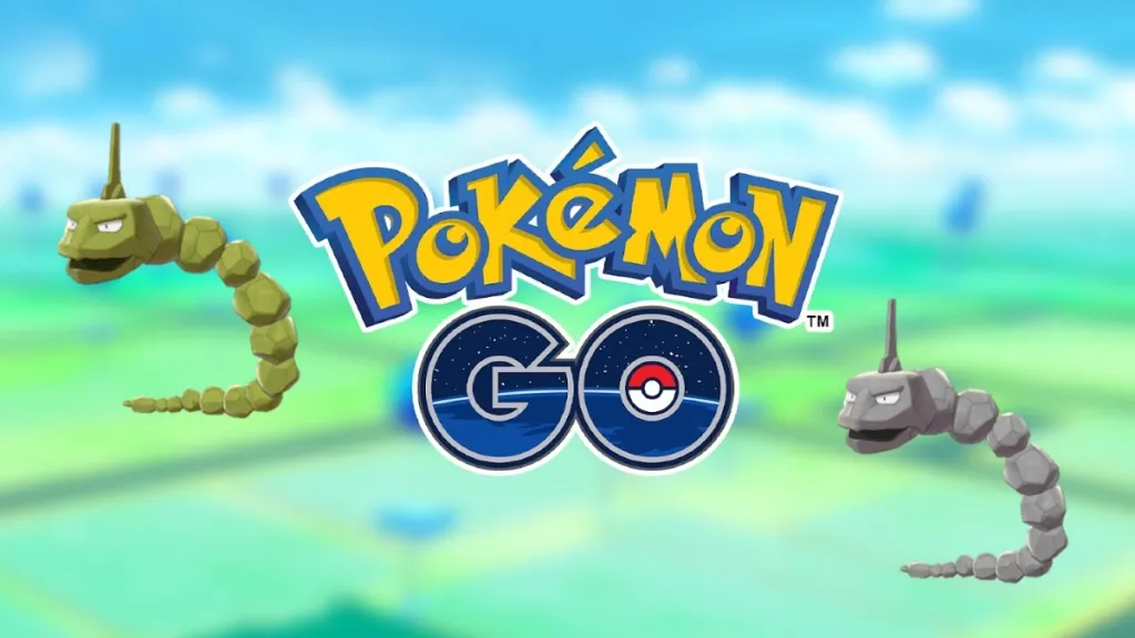 Pokémon GoOnix