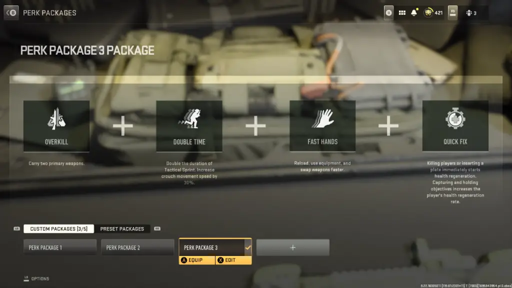 I vantaggi giusti sono cruciali in Call of Duty Modern Warfare 2 e Warzone.