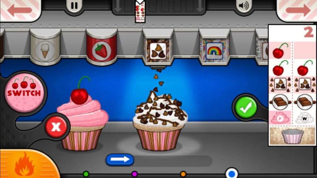 Cupcakeria di papà da asporto