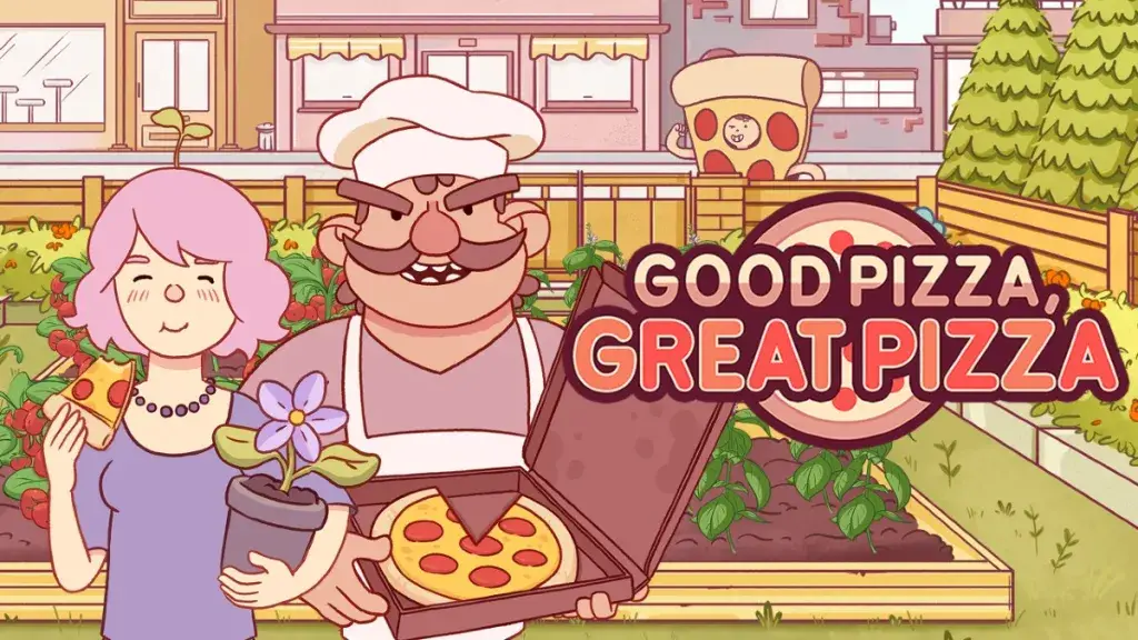 Buona Pizza, Ottima Pizza