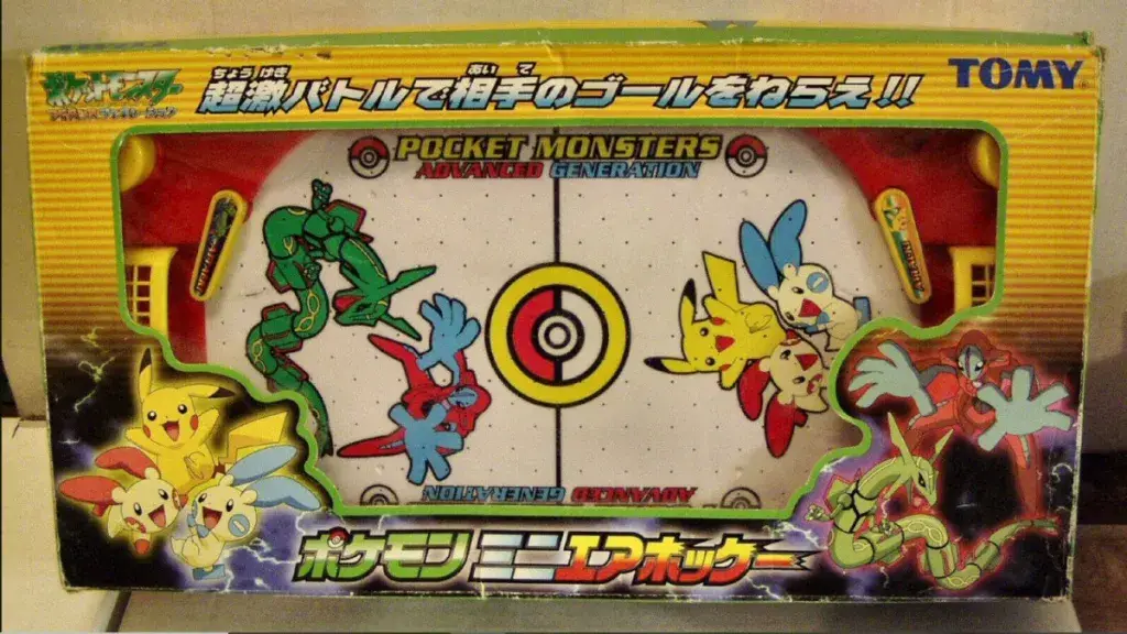 Tavolo da hockey da tavolo Pokemon