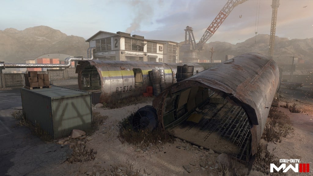 Scrapyard è una mappa straordinaria in ogni gioco Call of Duty in cui è presente e questo non cambierà in Modern Warfare 3. 
