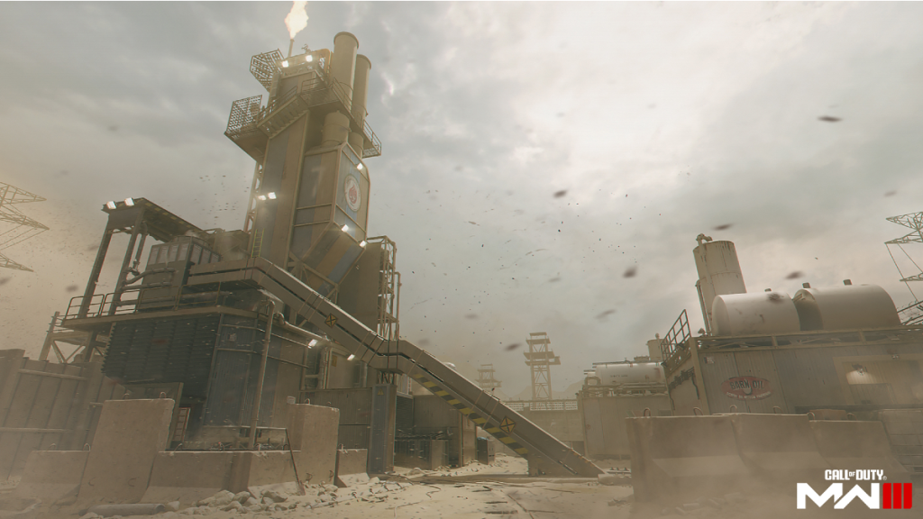 Rust era il rifugio 1v1 in Modern Warfare 2 e senza dubbio il problema verrà sistemato qui ancora una volta. 