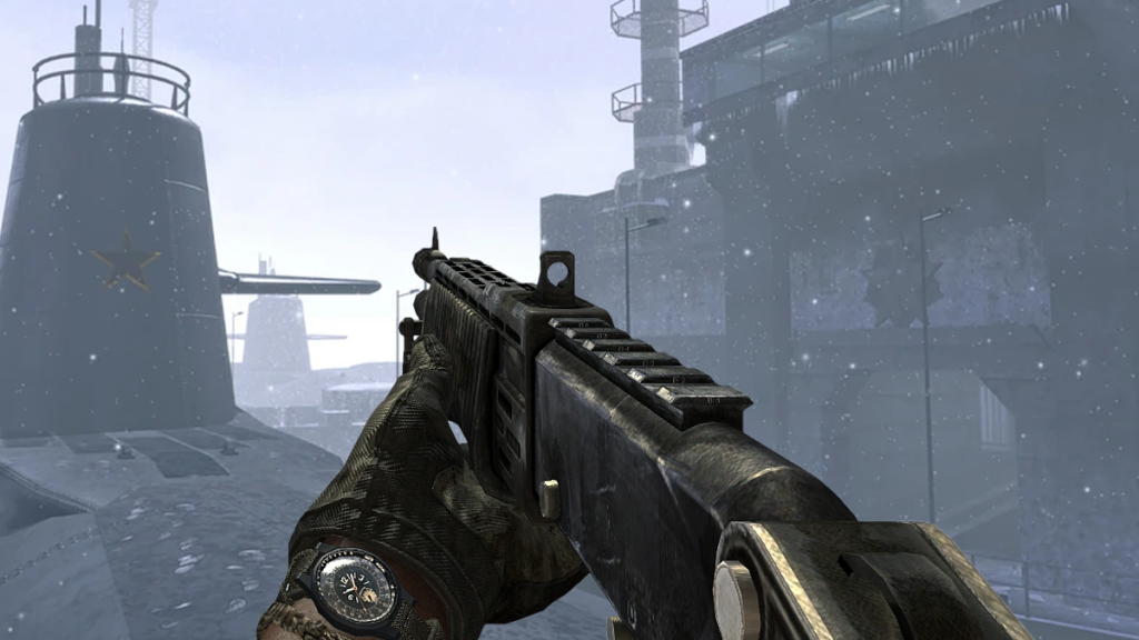 Lo SPAS-12 era una delle migliori offerte di Modern Warfare 2. 