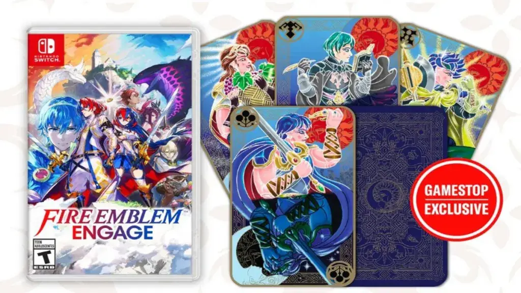 Tarocchi Fire Emblem Engage