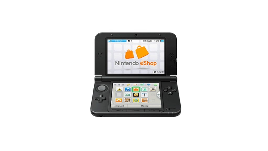 Negozio online Nintendo 3DS
