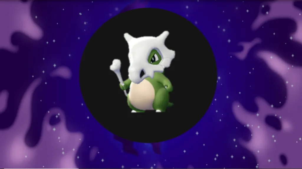 Immagine Cubone lucida