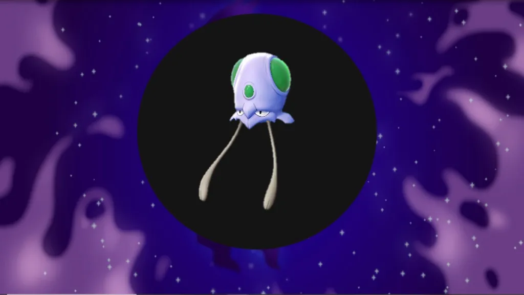 Immagine Tentacool brillante