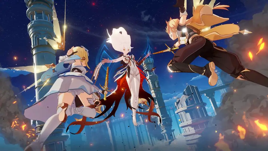 Etere contro Lumine in Genshin Impact (quale dovresti scegliere) Aether vs. Lumine In Genshin Impact (Which One You Should Choose)