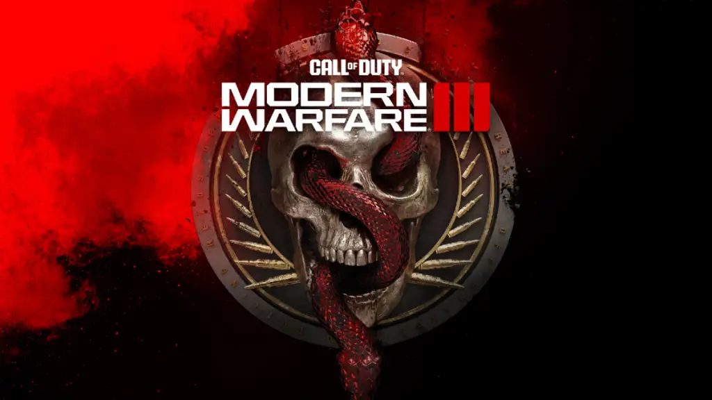 Un nuovo logo a tema serpente per Modern Warfare 3 apporta un tocco visivo all'estetica del gioco.