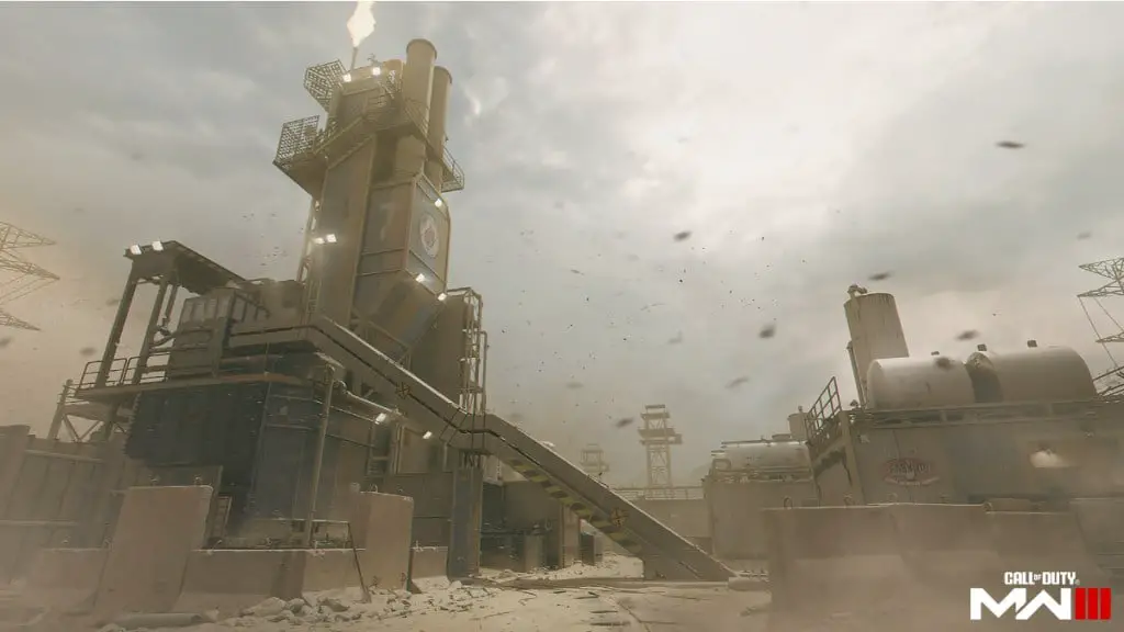 Rust era il rifugio 1v1 in Modern Warfare 2 e senza dubbio il problema verrà sistemato qui ancora una volta.